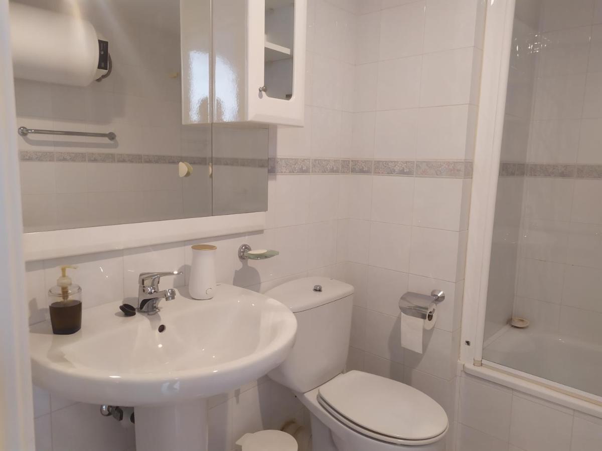 Carihuela Sea Views Apartment Torremolinos Exterior photo