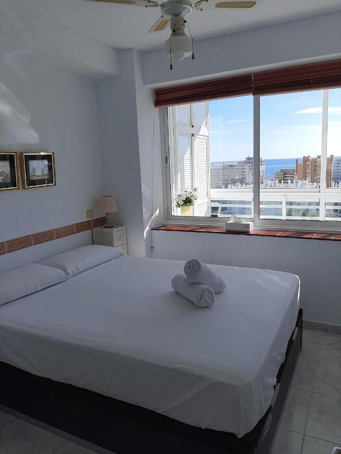Carihuela Sea Views Apartment Torremolinos Exterior photo