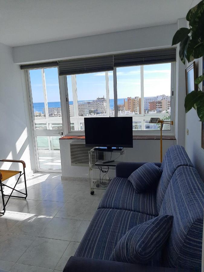 Carihuela Sea Views Apartment Torremolinos Exterior photo
