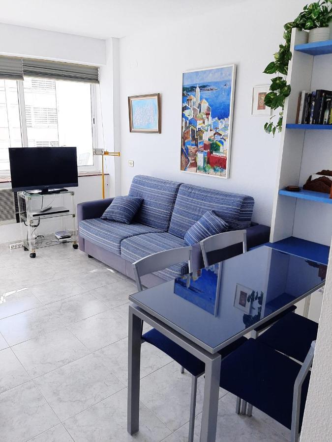 Carihuela Sea Views Apartment Torremolinos Exterior photo