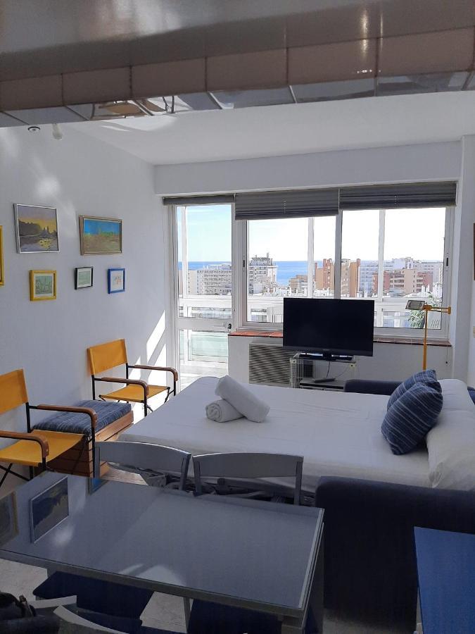 Carihuela Sea Views Apartment Torremolinos Exterior photo
